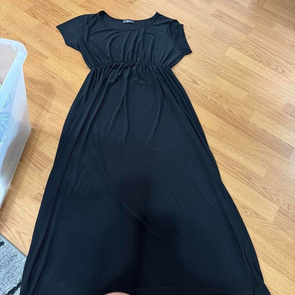 Pinc Women's Black Dress
